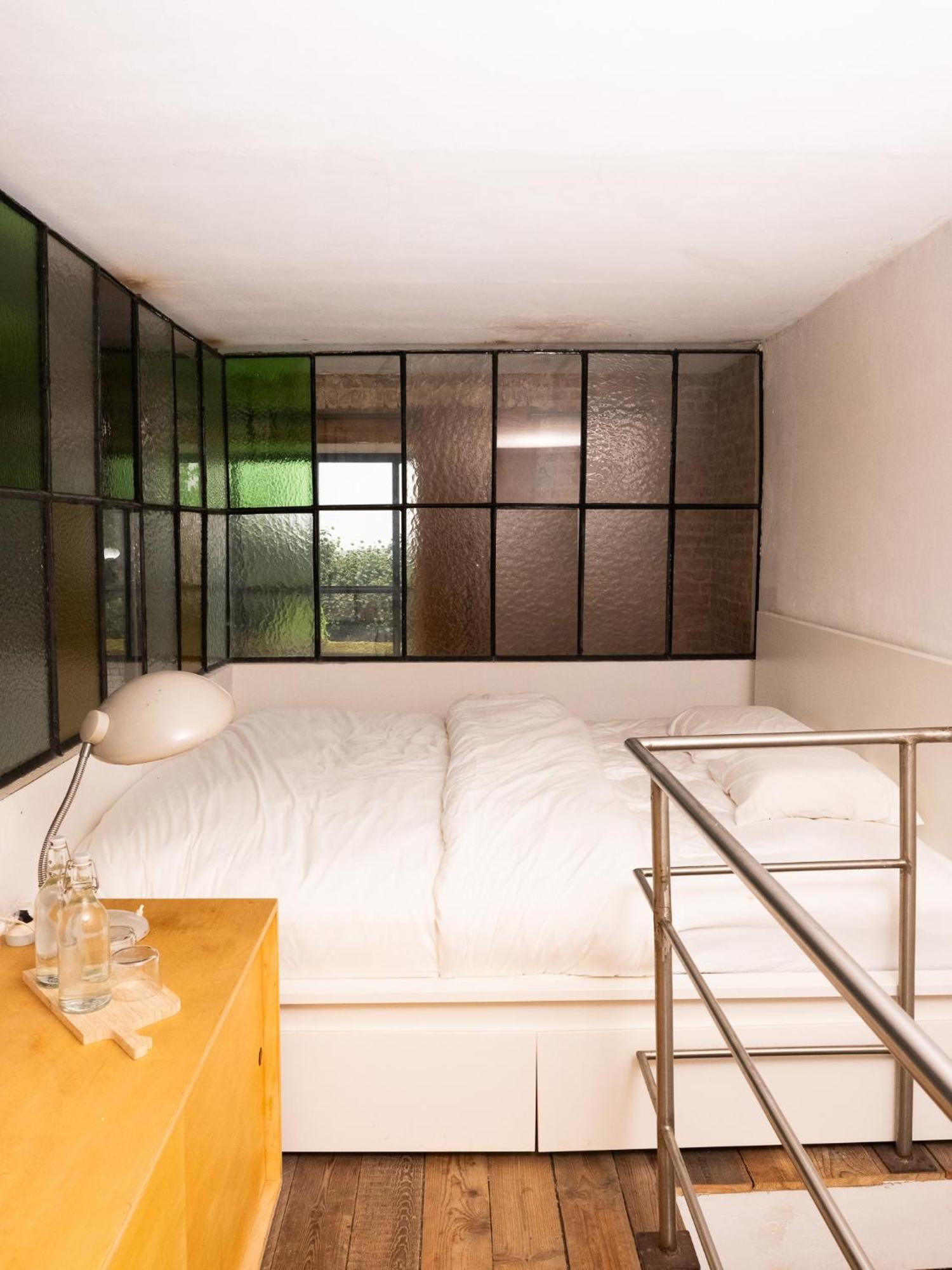 Antwerp Loft -Art And Chill- Parking Available Apartment Exterior photo