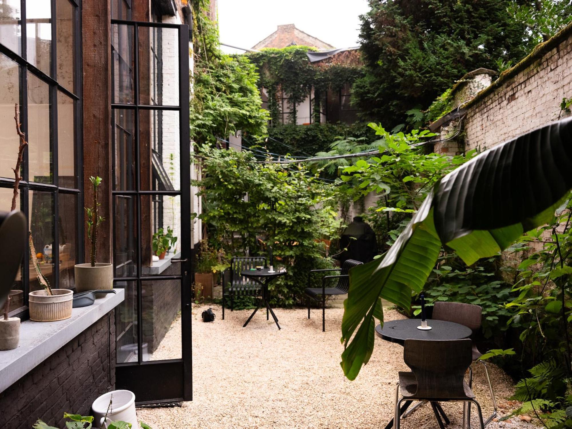 Antwerp Loft -Art And Chill- Parking Available Apartment Exterior photo
